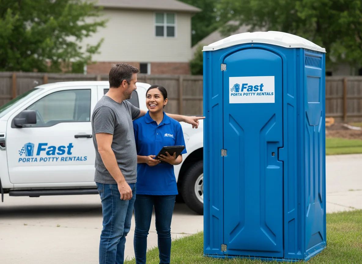 Standard Porta Potty Rentals Huron, SD FAQs